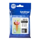 Brother LC3213BK Γνήσιο Μελάνι Μαύρο