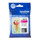 Brother LC3213M Γνήσιο Μελάνι Ματζέντα
