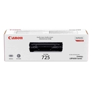 Συμβατό Toner Canon CRG-725 Μαύρο