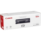 Canon CRG-737 Γνήσιο Toner Μαύρο