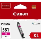 Συμβατό Μελάνι Canon CLI-581XL Ματζέντα