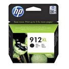HP 912XL (3YL80AE) Γνήσιο Μελάνι Μαύρο