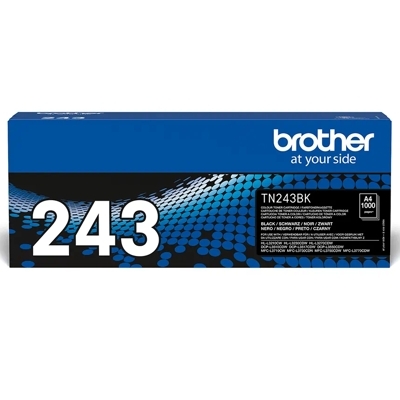 Συμβατό Toner Brother TN-243BK Μαύρο