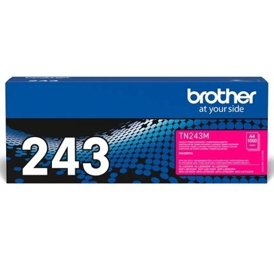 Συμβατό Toner Brother TN-243M Ματζέντα