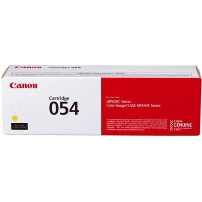 Συμβατό Toner Canon 054 Κίτρινο