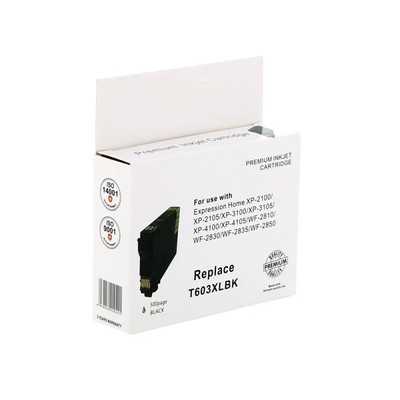 Συμβατό Μελάνι Epson 603XL (T03A4) Κίτρινο