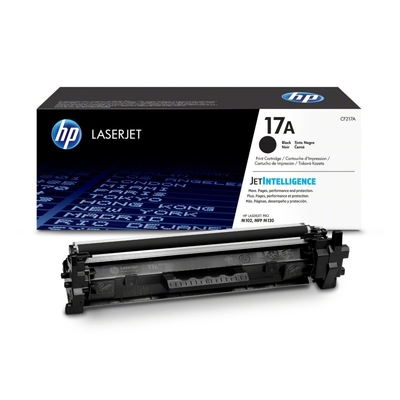 Συμβατό Toner HP 17A (CF217A) Μαύρο