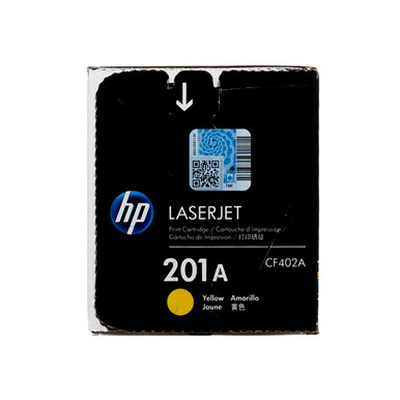 Συμβατό Toner HP 201A (CF402A) Κίτρινο