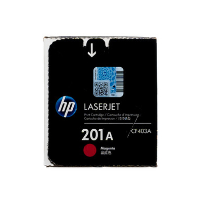 Συμβατό Toner HP 201A (CF403A) Ματζέντα