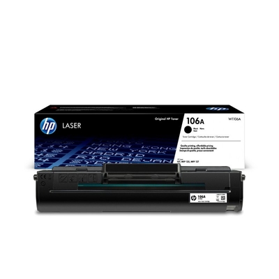 Συμβατό Toner HP 106A (W1106A) Μαύρο