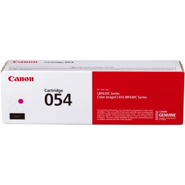 Canon 054 Γνήσιο Toner Ματζέντα