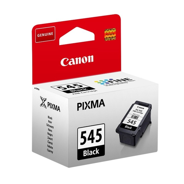 Συμβατό Μελάνι Canon PG-545 Μαύρο