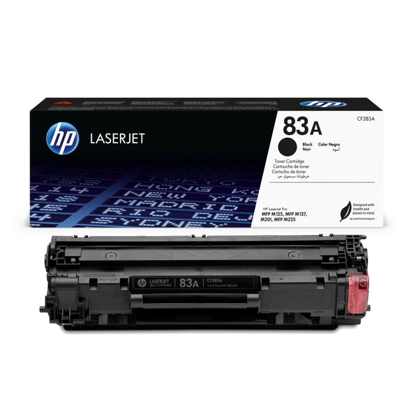 HP 83A (CF283A) Γνήσιο Toner Μαύρο