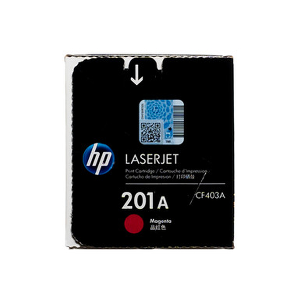 HP 201A (CF403A) Γνήσιο Toner Ματζέντα